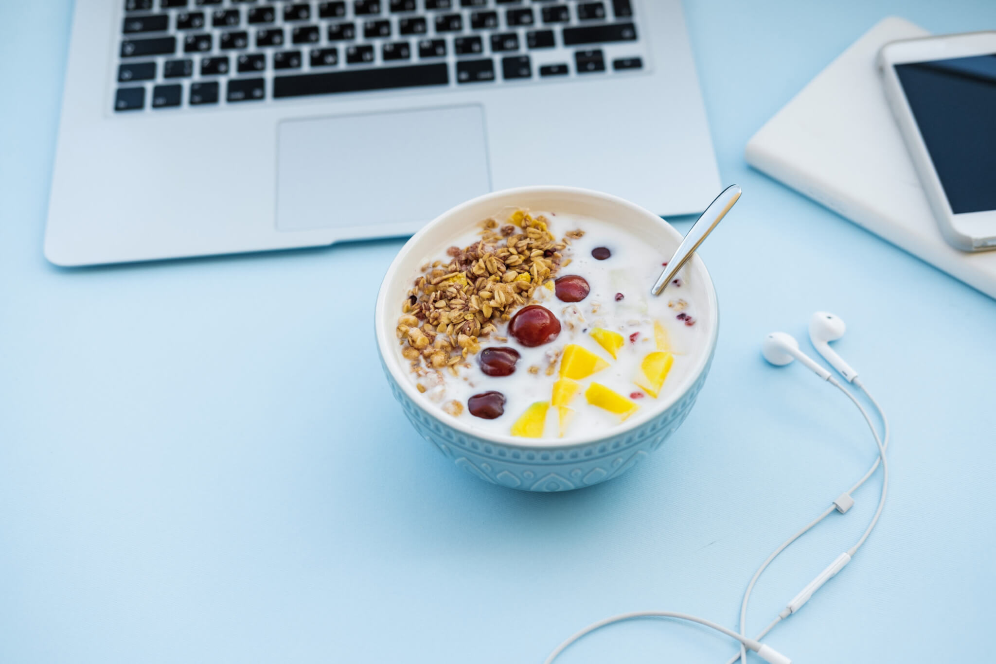 بهترین غذا برای برنامه نویسان