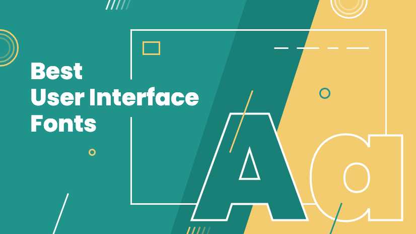 بهترین فونت ها برای طراحان وبسایت